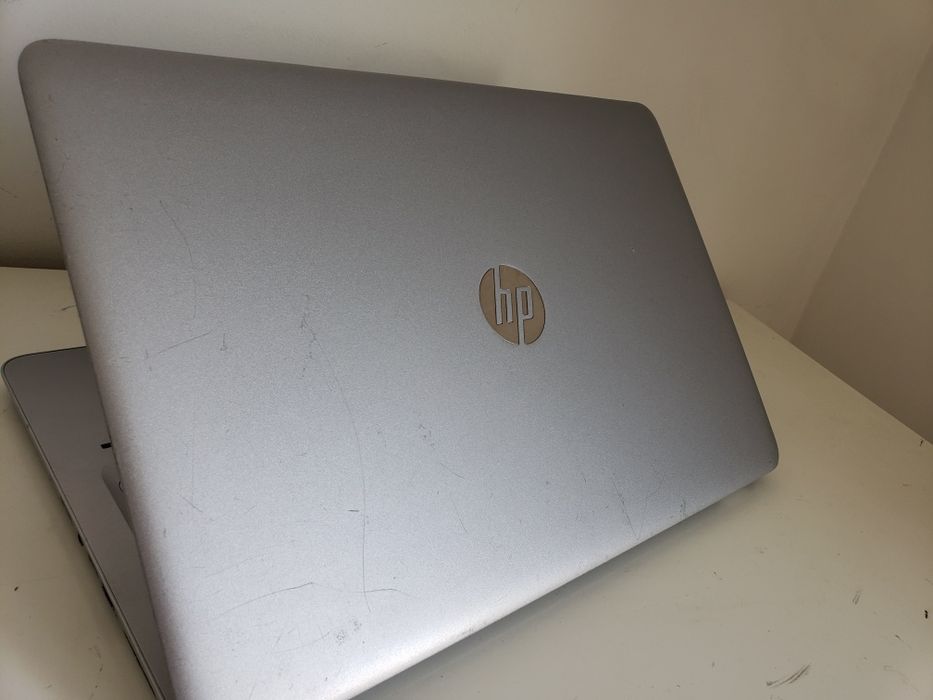 HP elitebook 850 g3, 15,6" IPS, i5-6300U, 8gb Ddr4, 240gb nvme