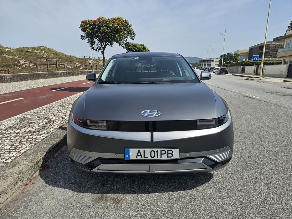 HYUNDAI IONIQ 5 PREMIUM PLUS (100% elétrico)