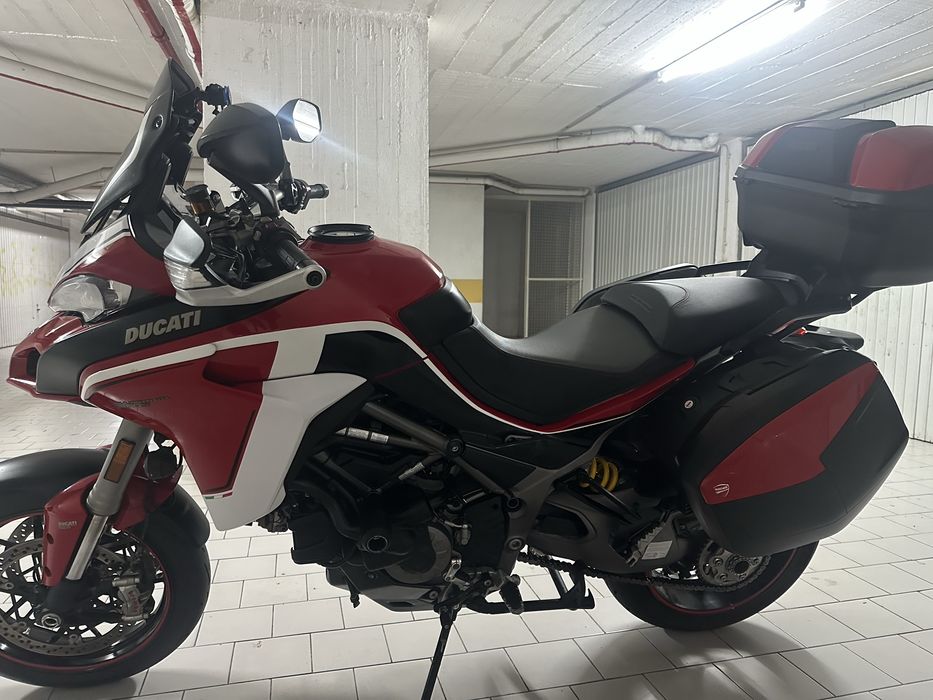 Ducati Multistrada 1260s