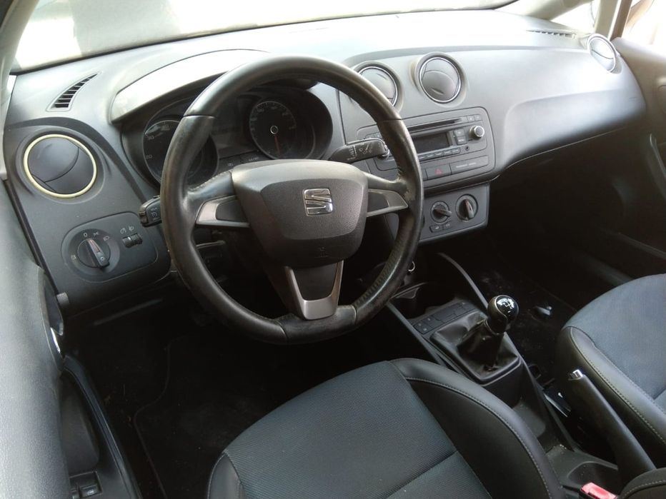 SEAT IBIZA IV SC - 2014 - Para Peças