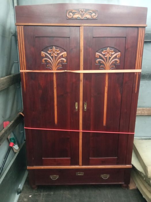 Szafa drewniana stara