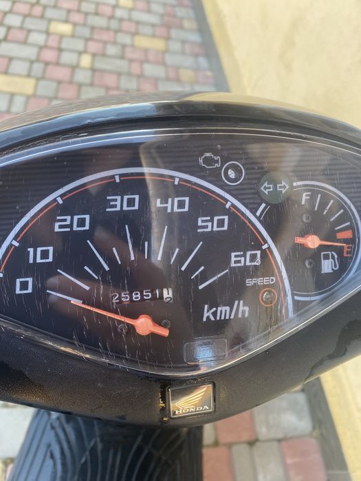 Хонда діо 62  мопед