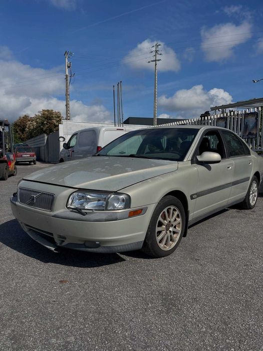 Volvo S80 2005 viatura para peças