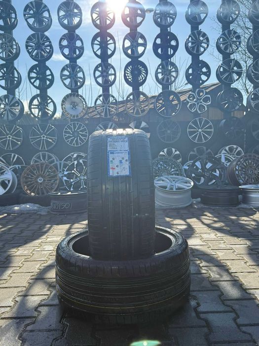 Opony letnie Toyo Proxes Sport 2 255/35/19 z 2022 roku 2szt.