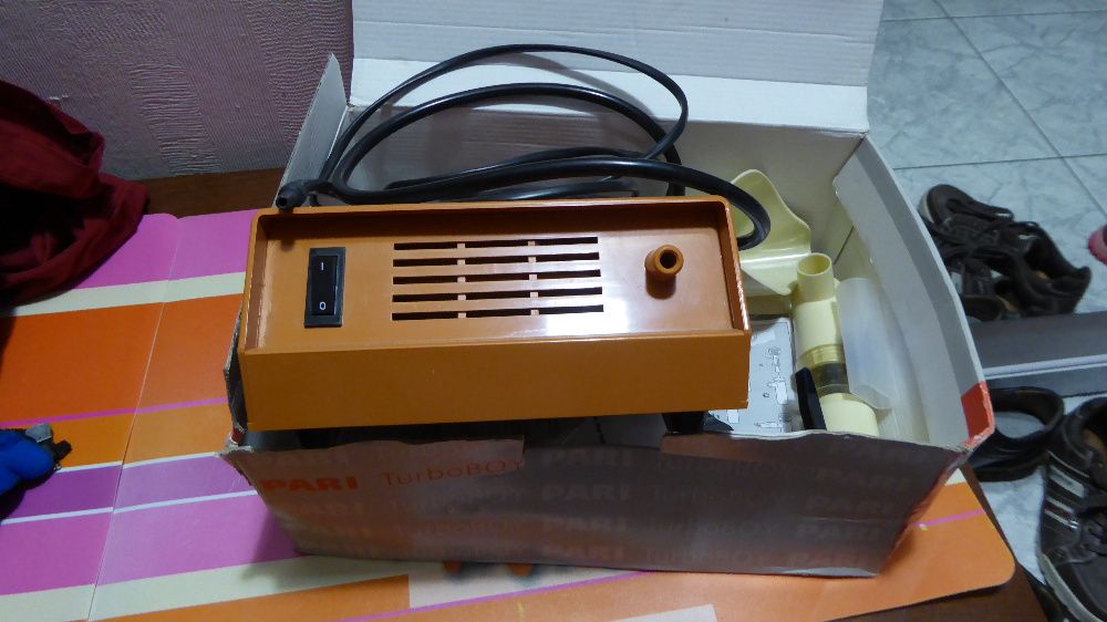 Inhalator Pari Turbo Boy