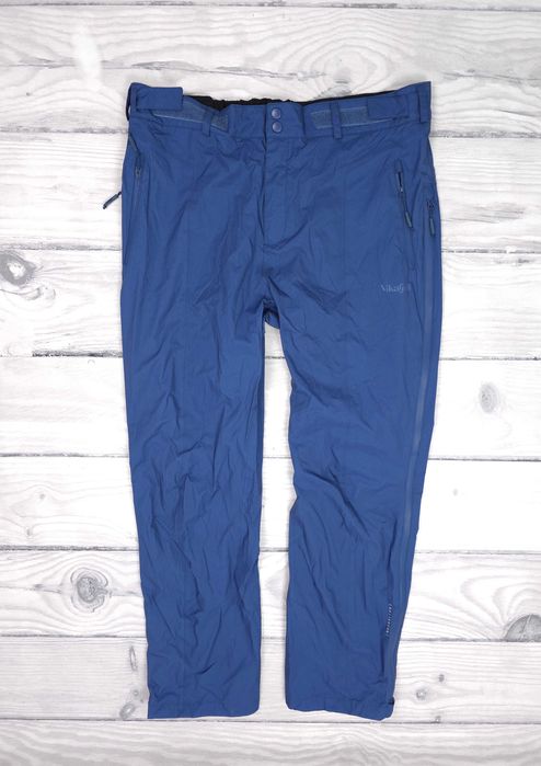 VIKAFJELL Kvitebekk Męskie Spodnie Trekkingowe Turystyczne XL