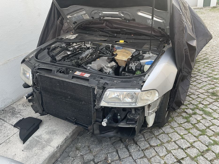 Pecas para Audi A4 B5.5