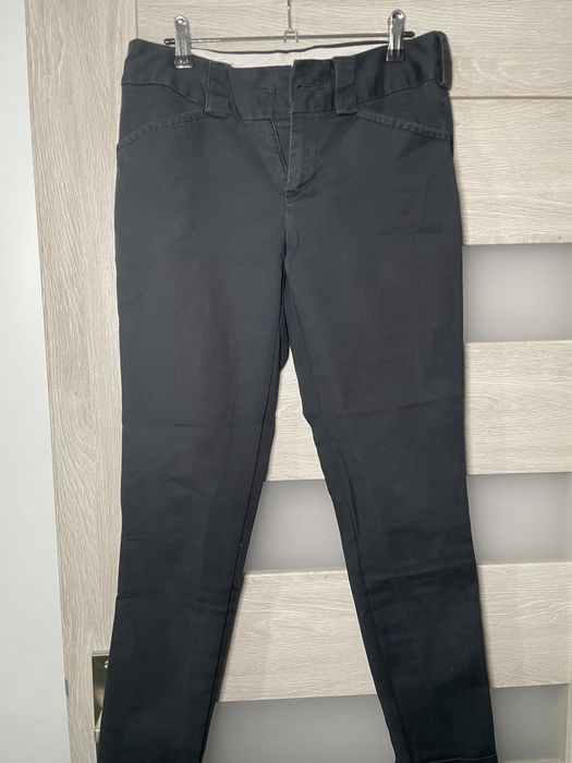 Spodnie czarne Banan Republic S