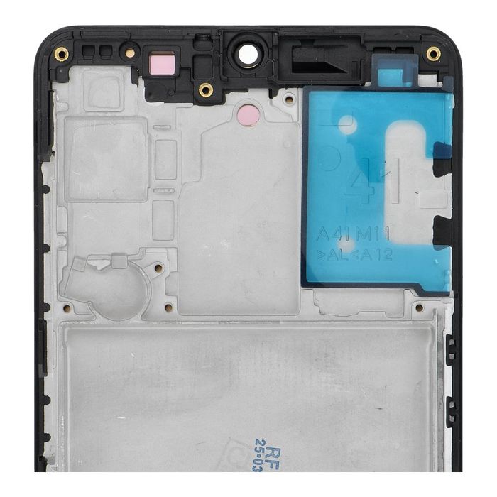 Wyświetlacz LCD do Samsung A41 Hard OLED z ramką