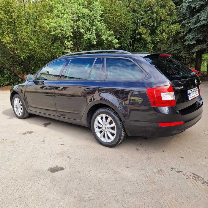 Skoda Octavia III Kombi 1.6 TDI