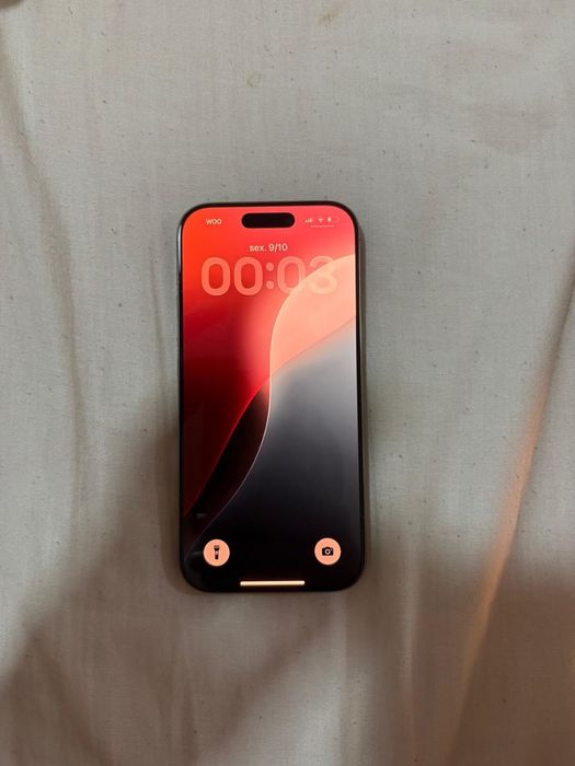Vendo IPhone 16 Pro