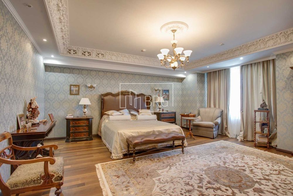 Дом по адресу бульвар Дружбы Народов (площадь 1400 м²) - Atlanta.ua - фото 9