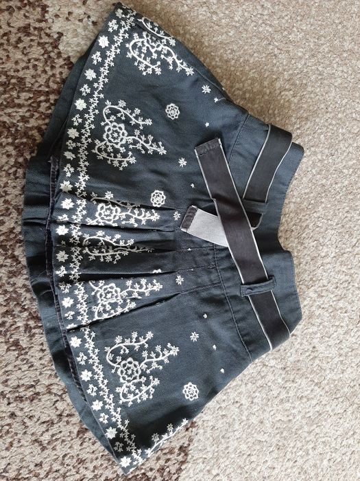 Spódniczka h&m r.74