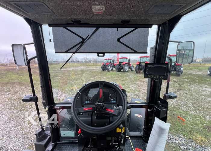 Трактор YTO NLX 1054 P, колісний трактор Юто, 2025 рік