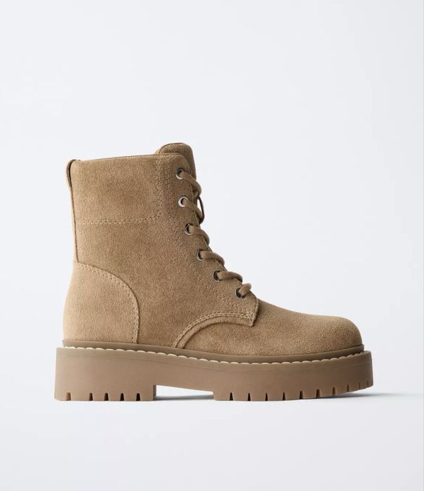 Черевики боти zara 37 розмір 24 см