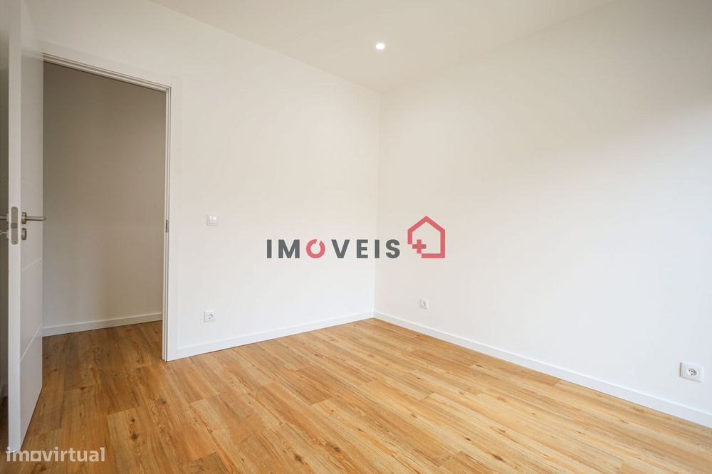 Apartamento T6 - Leiria