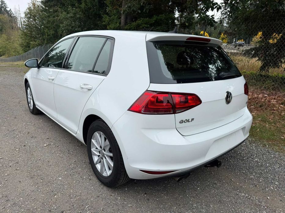 Volkswagen Golf 2016