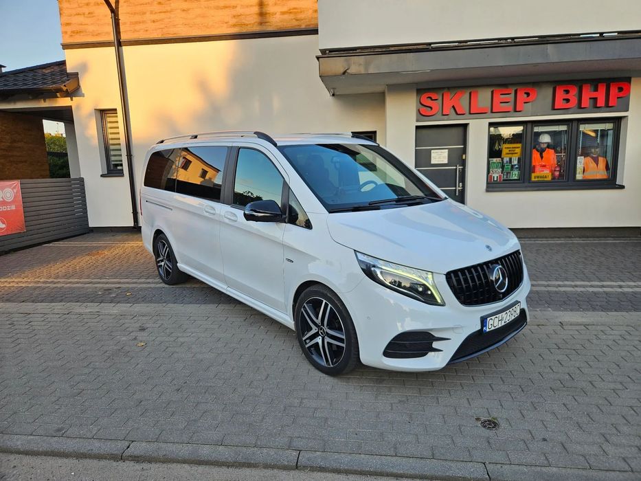 Mercedes-Benz Klasa V