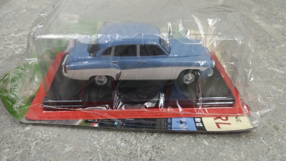 Wartburg 312 Hachette Samochody PRL