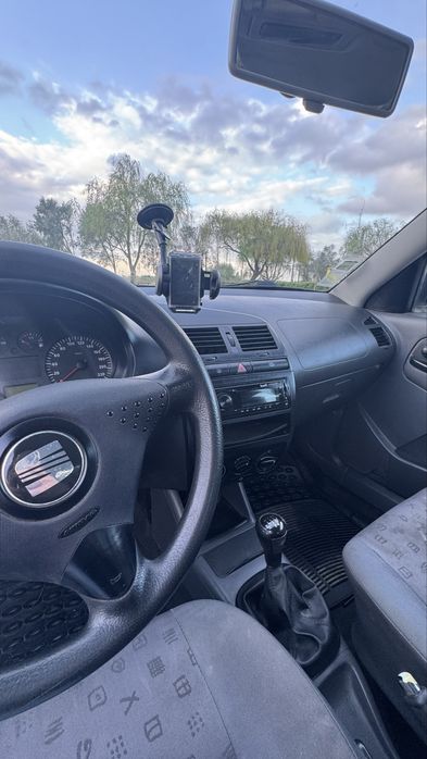 Vendo Seat Ibiza 6k2
