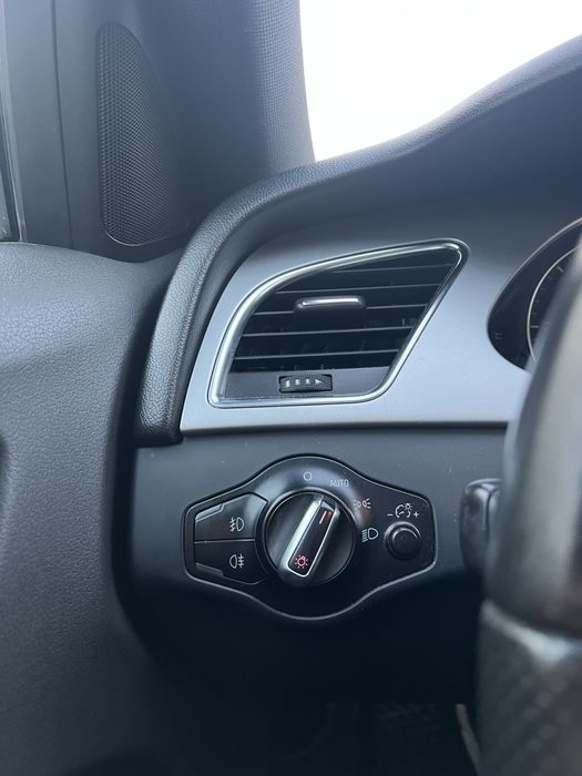 Audi a4 b8 3.0 tdi quattro