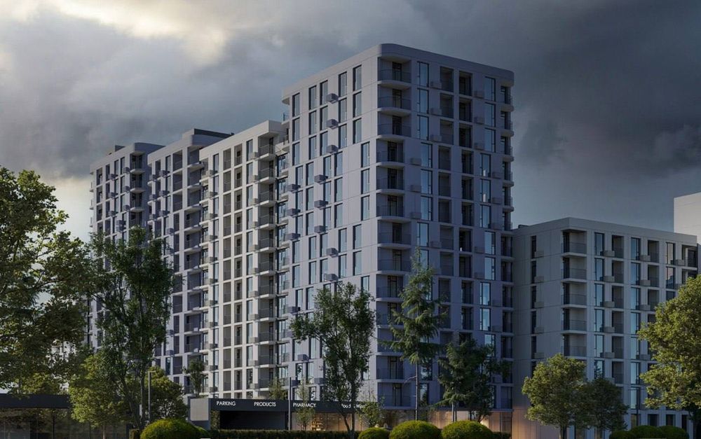 3к квартира_р-н Каскад_розтермінування без % до 36 місяців.