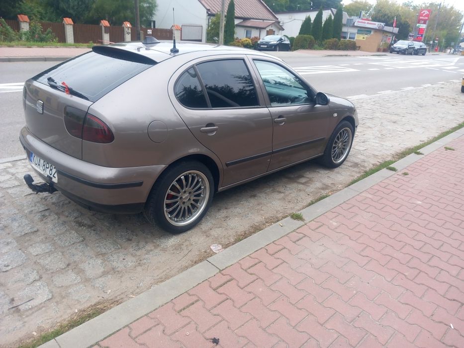 Sprzedam Seat Leon 1
