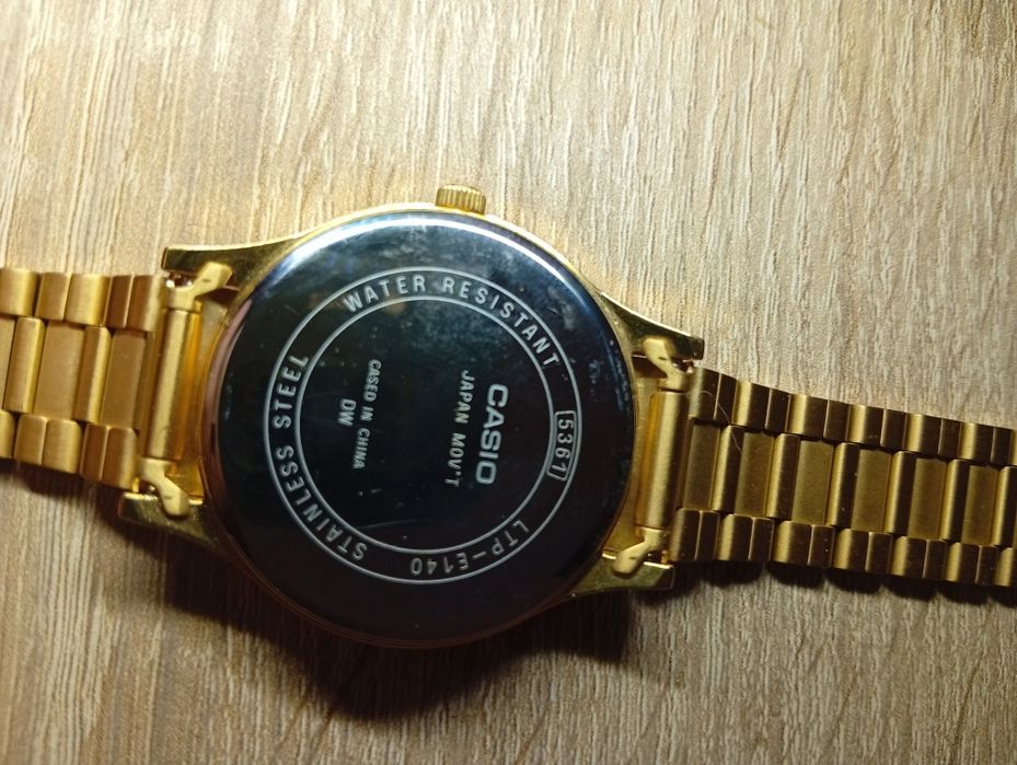 Zegarki Timberland, Casio, Noxino