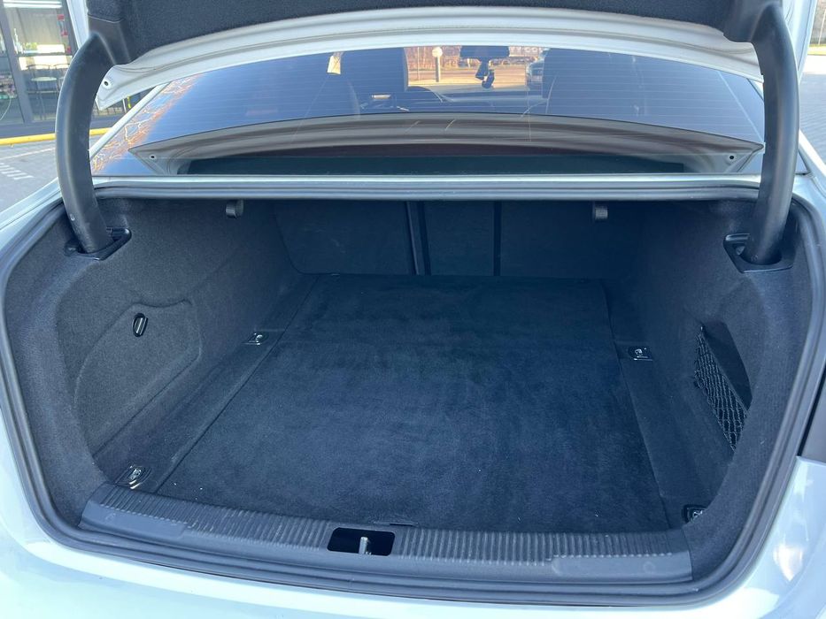 Audi A6 C7 2015  Quattro