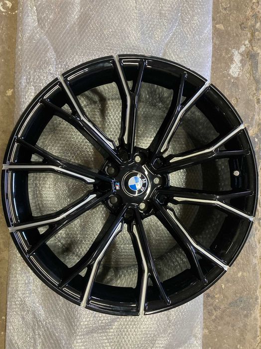 Диски разноширокие R20 5-112 и 5-120 BMW G-серия и F и другие-серии.