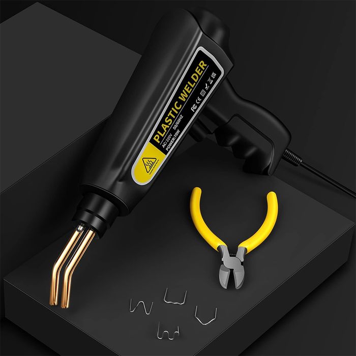 pistola de soldadura e reparação plástico pára-choques CARRO 70W NOVO