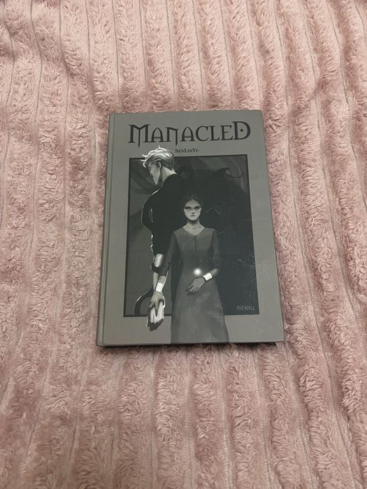 «Manacled», «Скованные» Автор-SenLinYu. Надрукований фанфік.