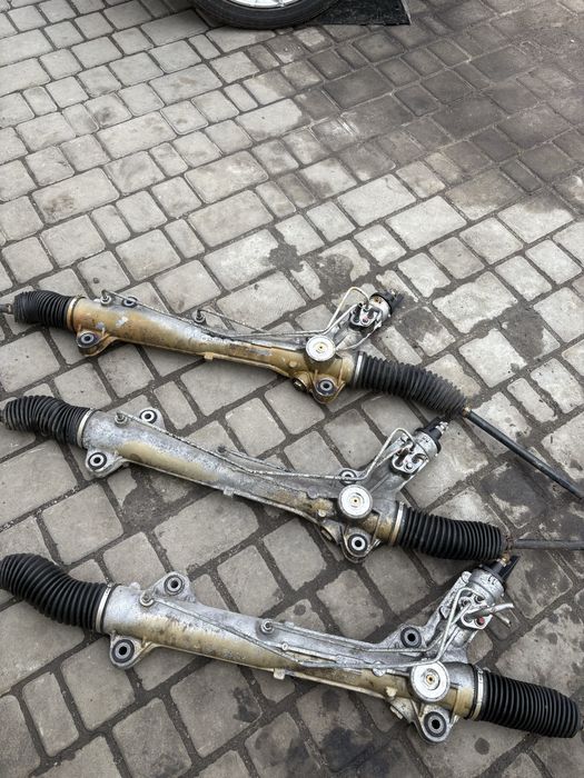 Рульова рейка Mercedes Sprinter w906 VW Crafter