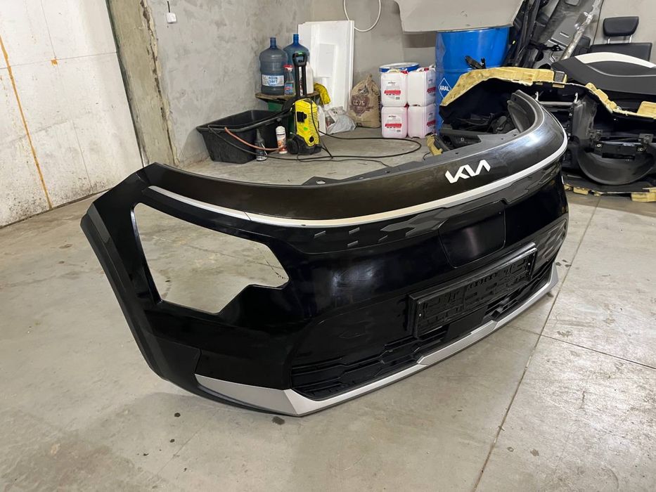 Запчастини kia niro 2 kia ev6 ioniq5 Розборка Шрот Розібрка бампер двері автозапчастини киа