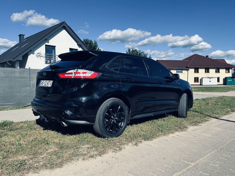 Ford Edge ST-Line Pakiet / Black Edition/ AWD