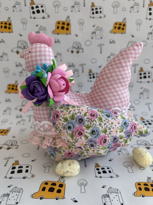 Пасхальна курочка