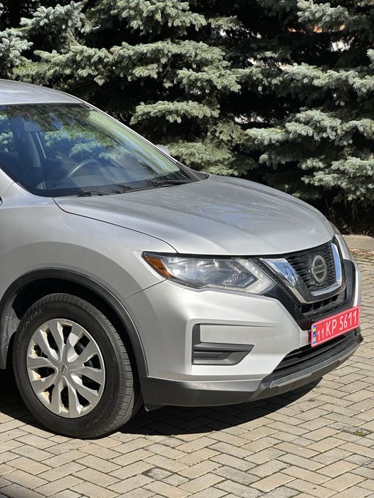 Nissan Rogue T32 REST 2.5 бензин Автомат