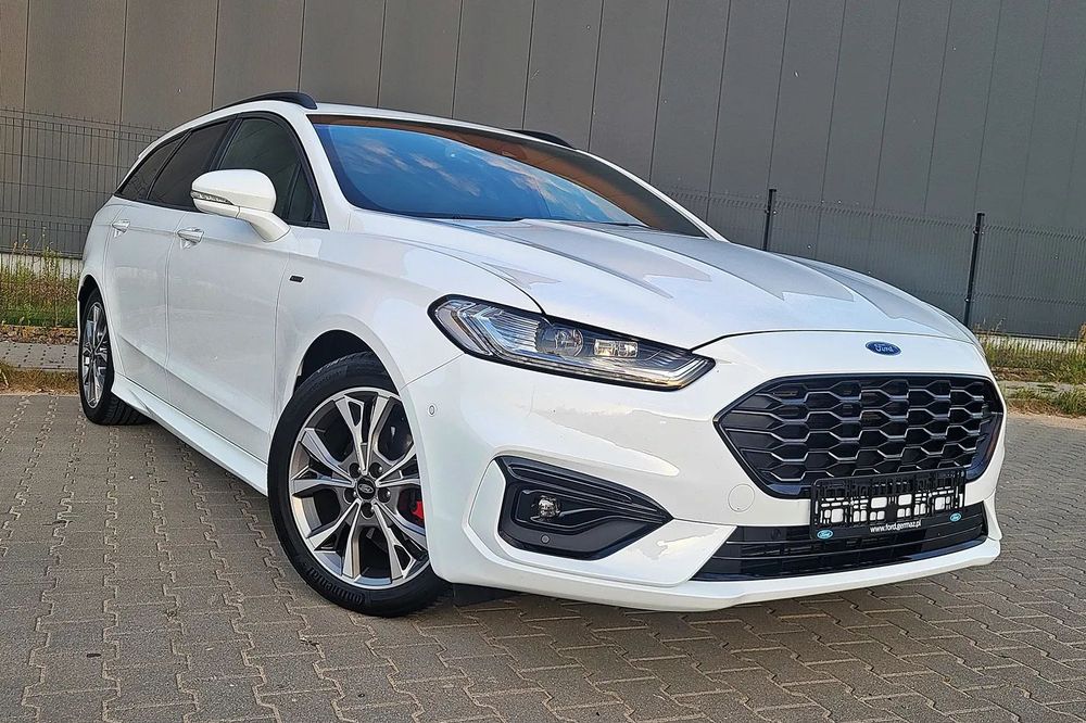 Ford Mondeo FORD MONDEO SPORT / ST-Line Skóra FulLed Kamery Radary AUT 190PS!!