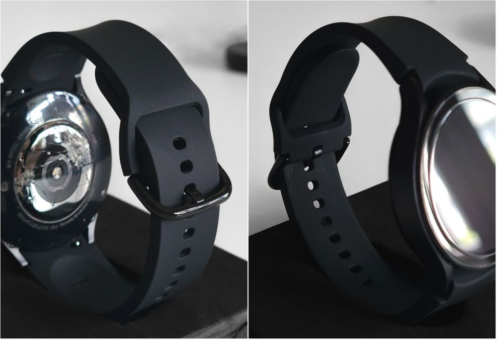 Смарт-годинник Samsung Galaxy Watch 5 44mm / LTE / SM-R915U / Black