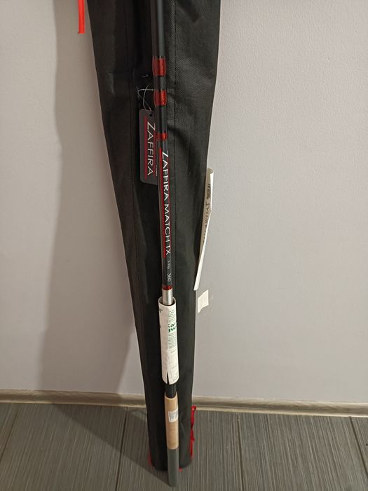 Jaxon Zaffira Match 5-20g 360m