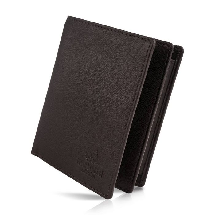 portfel męski skórzany z rfid paolo peruzzi in-29-br