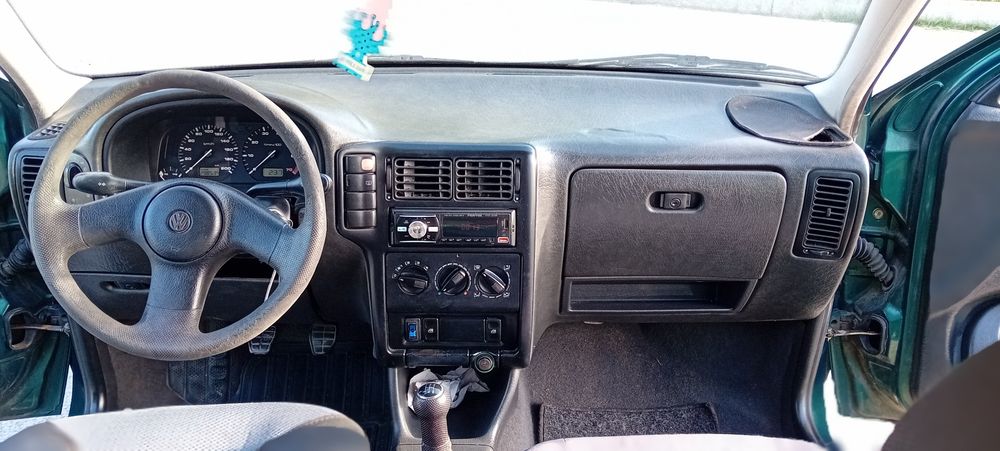 Volkswagen polo 1.0 Gasolina