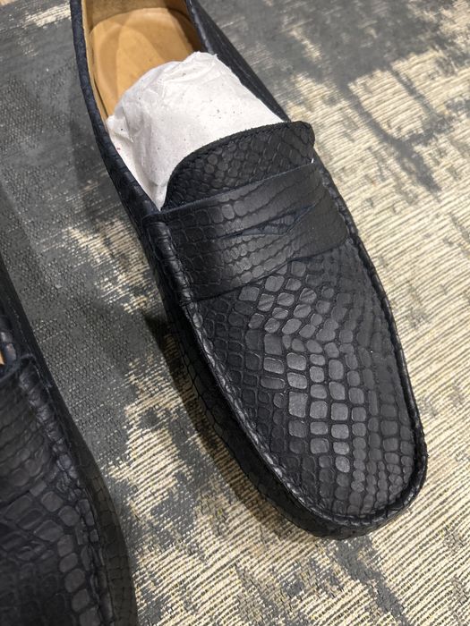 Оригинальные мокасины Armani