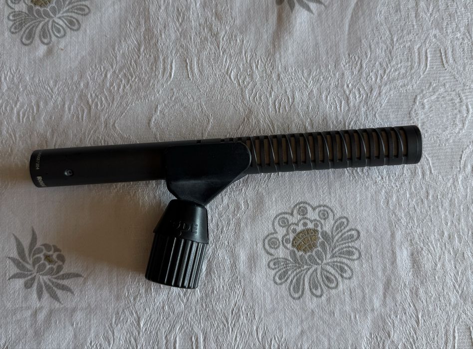 Rode NTG 1 Shotgun Mic