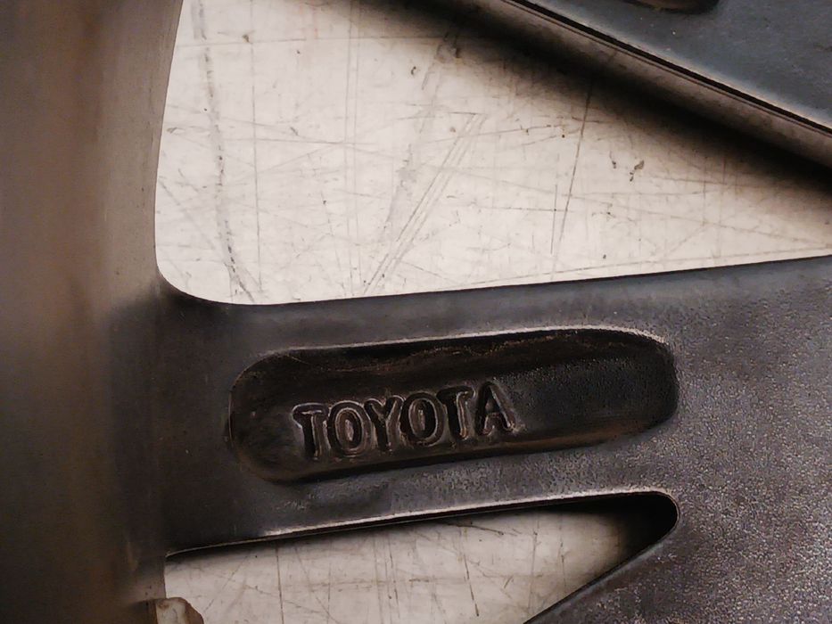 Conjunto de jantes TOYOTA C-HR (_X1_)