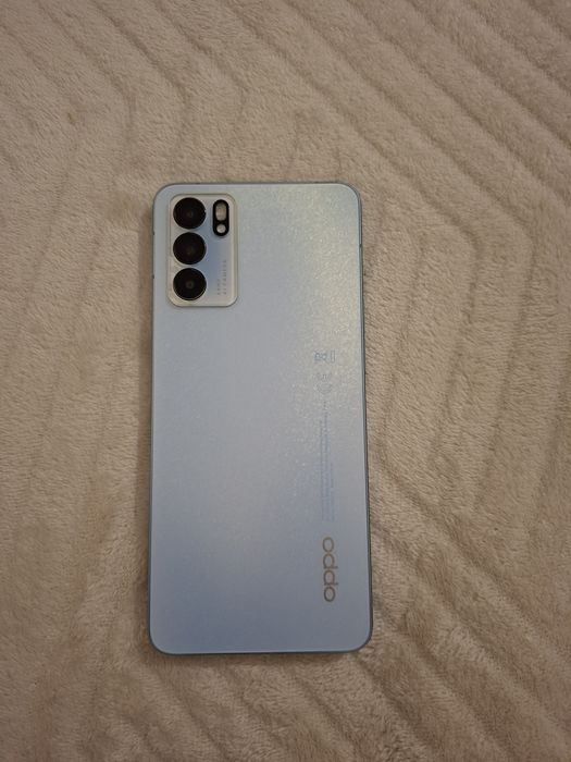 Oppo reno 6 5g błękitny