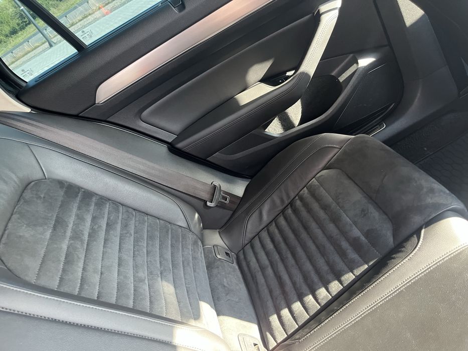 Пасат б8 Highline