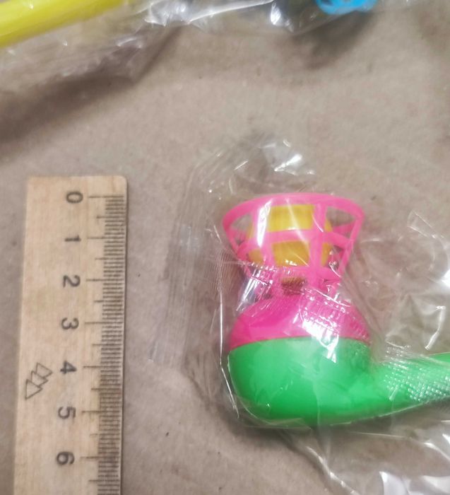 Іграшка для мовного дихання тренажер аеробол аэробол