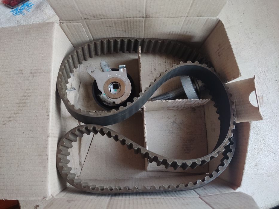 Ремень ГРМ Рено Сценік