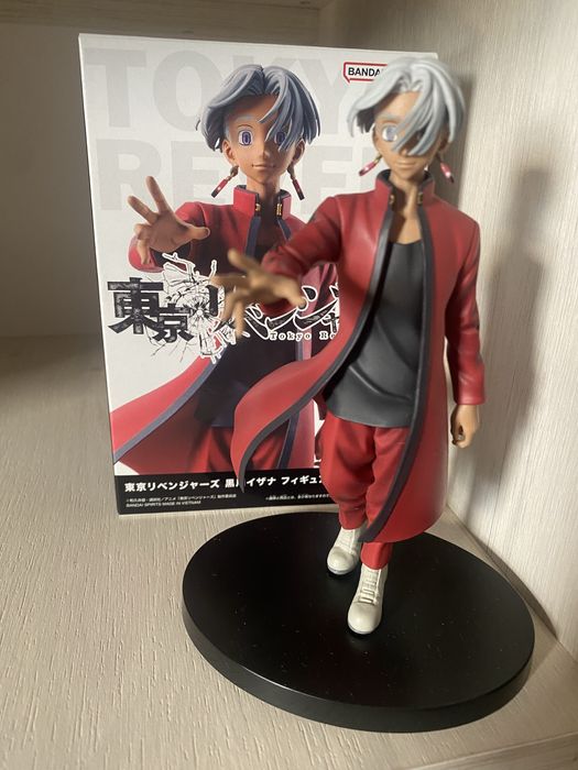 Аніме фігурка токійські месники/ токийськие мстители